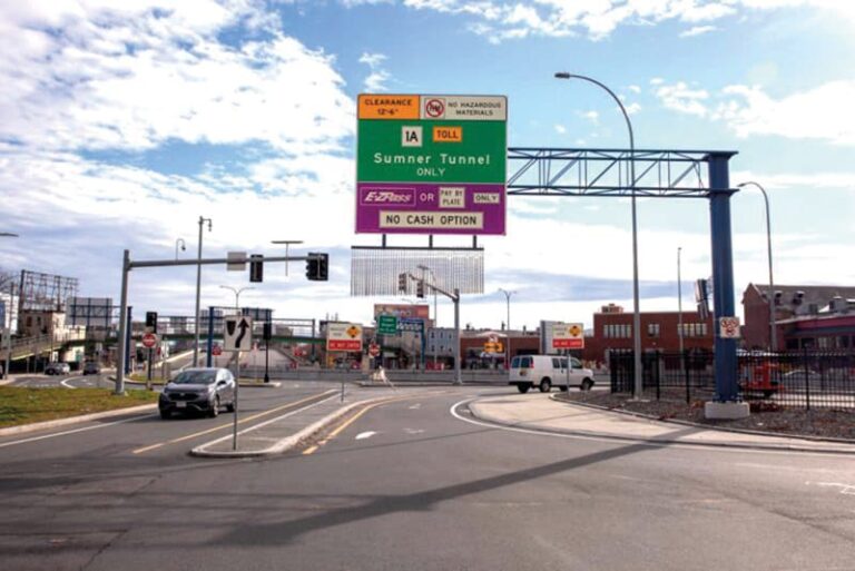 El Túnel Sumner volverá a cerrar