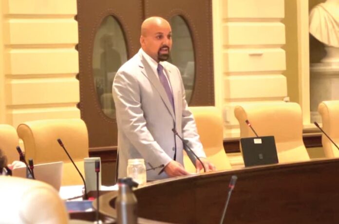 Sanador Pavel Payano Asegura inversiones significativas para Lawrence y otras ciudades