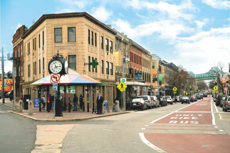 Chelsea Broadway