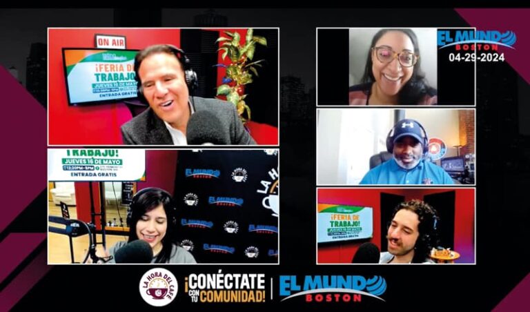“La Hora del Café” con "Mamey" y “Virus Deportivo” dominicanísimos