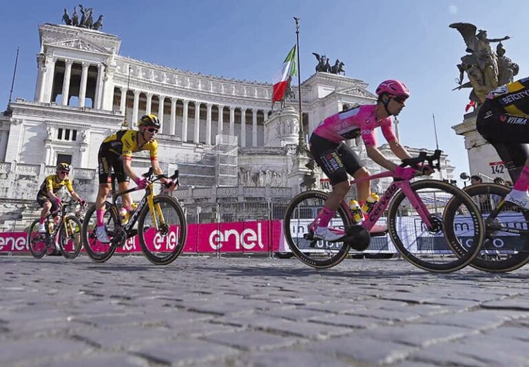 Comienza el GIRO DE ITALIA 2024