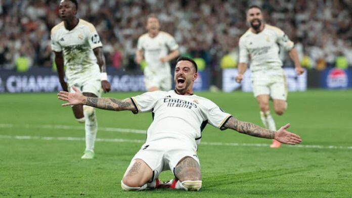 Real Madrid: el rey de las remontadas