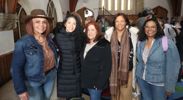 "Más y Más Morenas" exitosa presentación en Boston