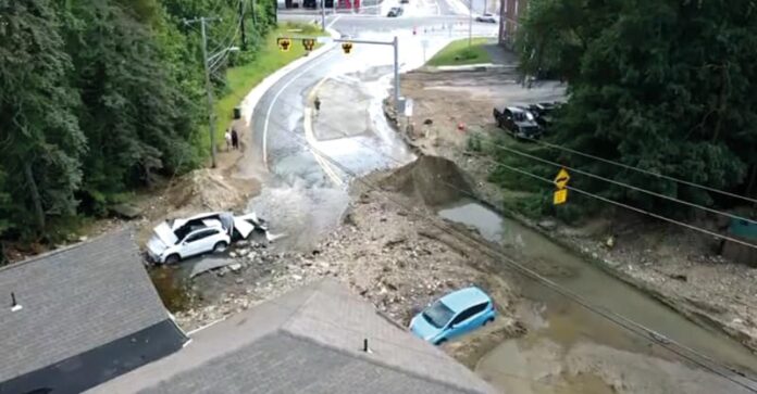 Ayudarán a familias afectadas por tormentas de septiembre
