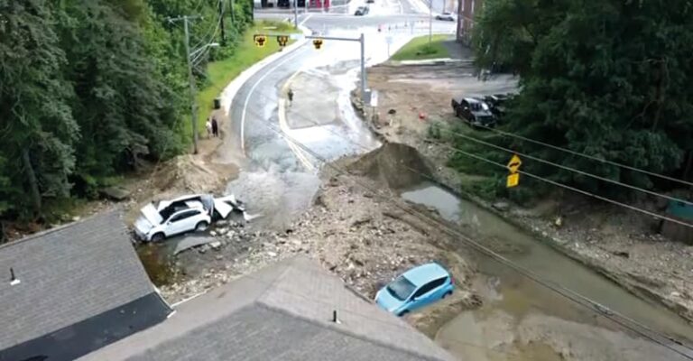 Ayudarán a familias afectadas por tormentas de septiembre