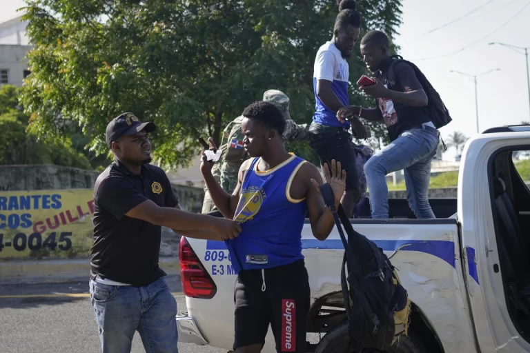 La crisis de Haití pasa a 1er plano en las elecciones de la vecina República Dominicana