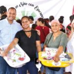Fundación "Un niño con Esperanza" en Boston ayuda a familias de Salcedo
