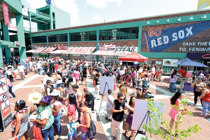 Tu Salud Fair en Fenway
