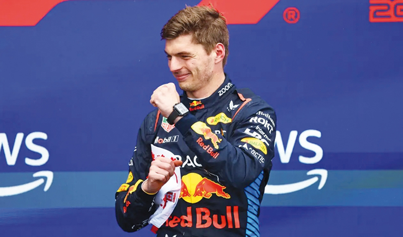 Max Verstappen ganó el GP de Canadá y sigue líder