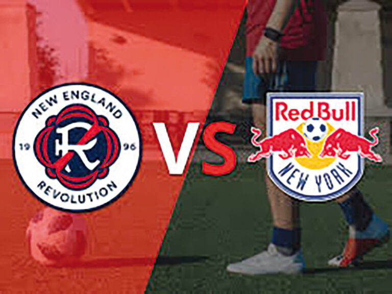 Revolution gana al Red Bull