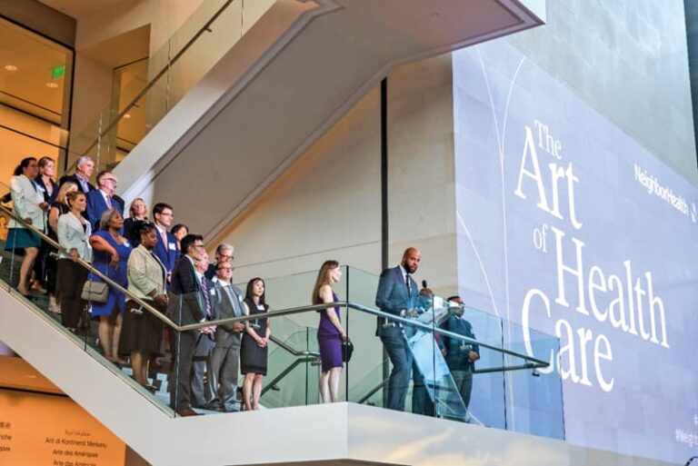 NeighborHealth celebra gala “Art of Health Care”