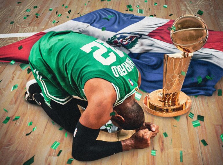 Estas son las imágenes de los Celtics que le han sacado lágrimas a los fanáticos