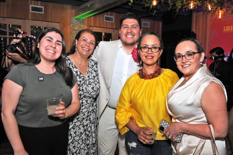 Celebran décimo aniversario del "Latino Equity Fund"