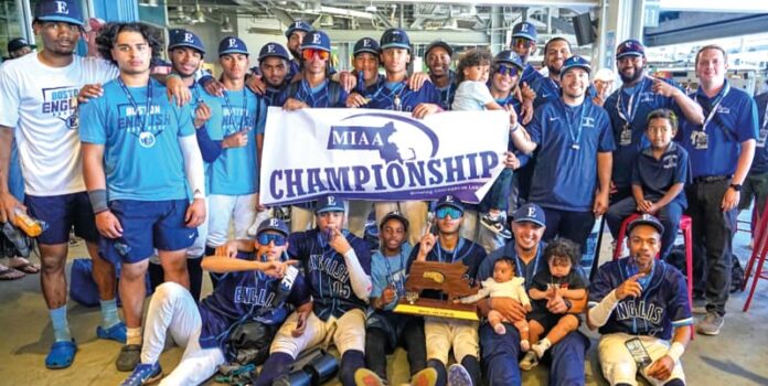 Boston English High Team gana su primer título estatal