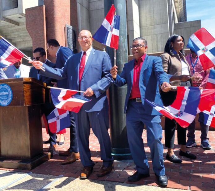 Festival Dominicano en Boston