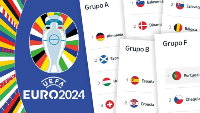 Se definen clasificados para la Eurocopa 2024