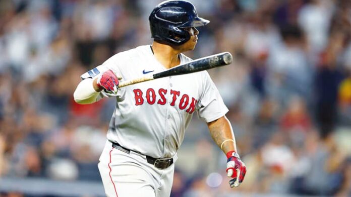 Yankees vuelven a caer ante Red Sox