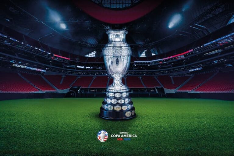 La Copa América 24