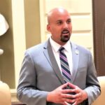 Senador Pavel Payano (D-Lawrence)