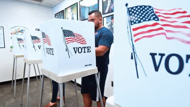 Identificación con foto para votar