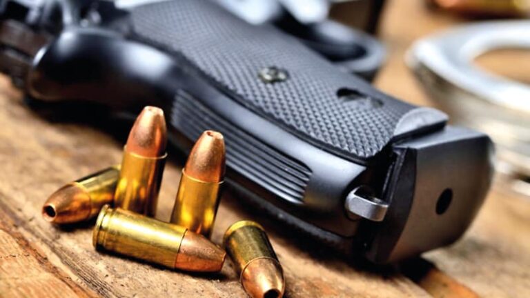 Combatir las llamadas "armas fantasmas"