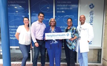 En un esfuerzo por abordar la brecha digital, Link Health ha unido fuerzas con NeighborHealth, antes East Boston Neighborhood Health Center, para ampliar la equidad digital