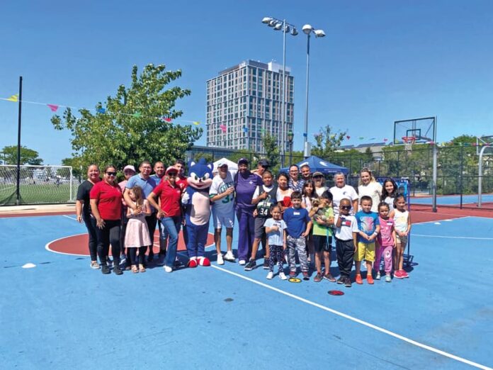 Comienza Festival Deportivo Infantil en East Boston