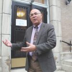 Frank Ramírez, director ejecutivo de East Boston Community Council (EBCC).
