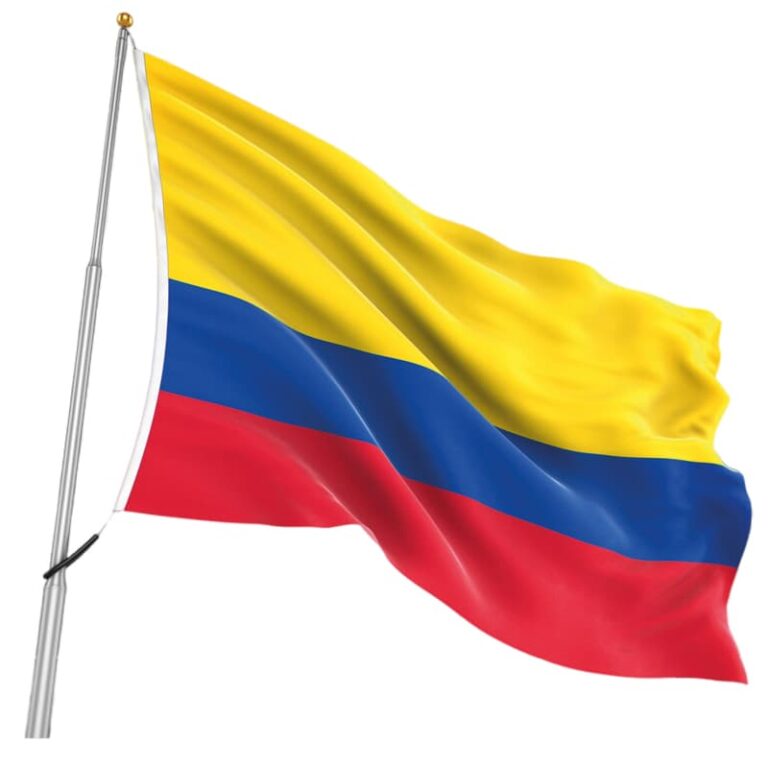 Bandera de Colombia