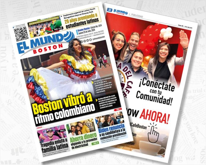 Edición impresa – Julio 18, 2024