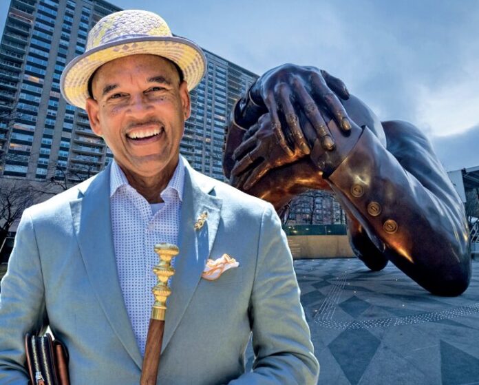 "Embrace Boston" con Salsa de José Massó