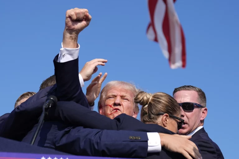 Investigan intento de asesinato al expresidente Trump