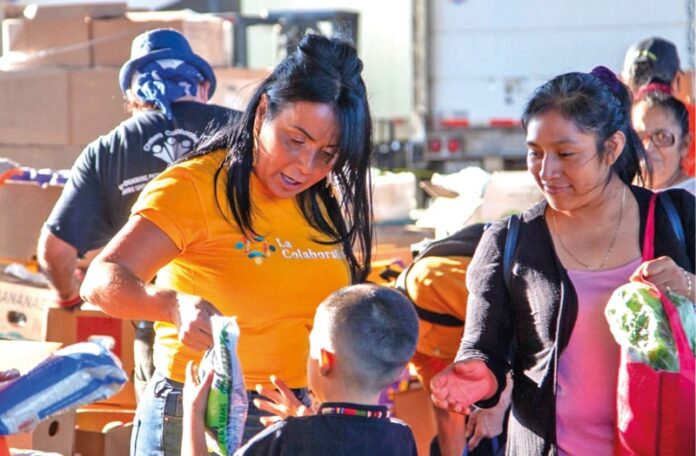Colaborativa recibe $5 millones para mejorar la salud y ayudar a los jóvenes