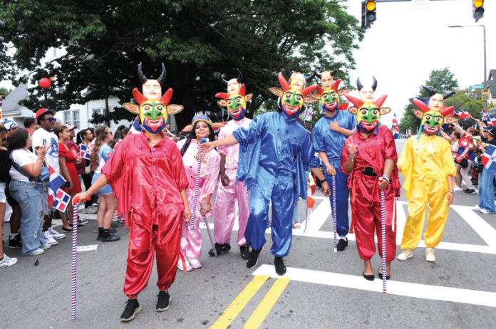Impactante Desfile y Festival Dominicano 2024