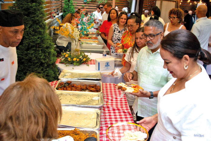 Todo un éxito fue su Evento Gastronómico