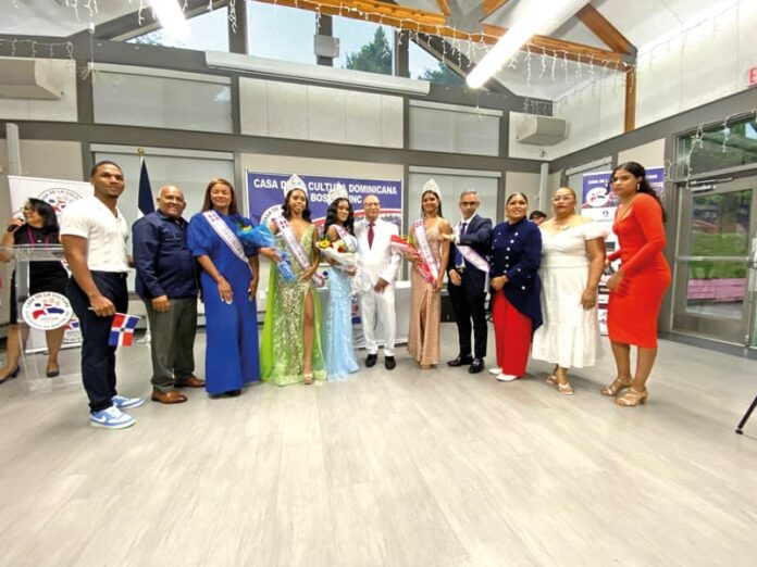 Festival Dominicano de Boston comienza eligiendo a su Reina Anacaona