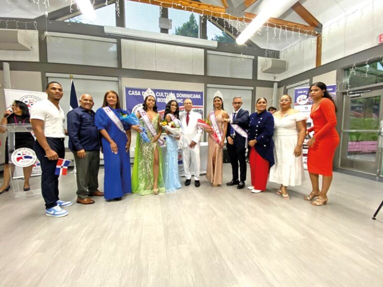 Festival Dominicano de Boston comienza eligiendo a su Reina Anacaona
