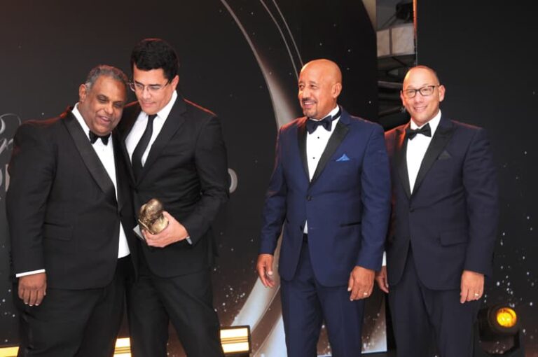 Premios Dominicanísimo por todo lo alto