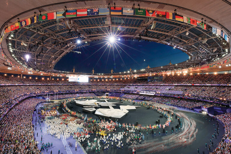 Paris 2024 despide a sus atletas y campeones olímpicos