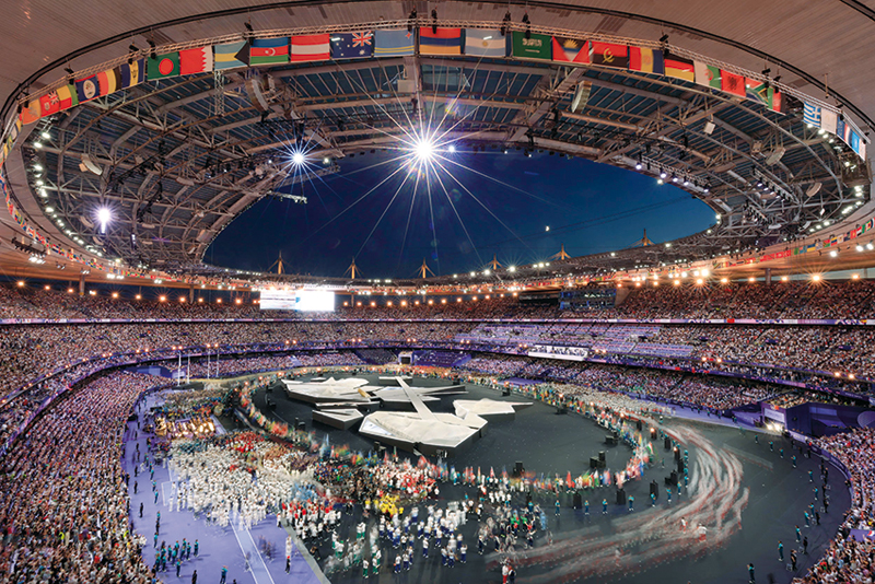 Paris 2024 despide a sus atletas y campeones olímpicos