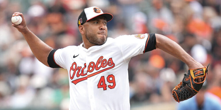 Red Sox caen ante los Orioles