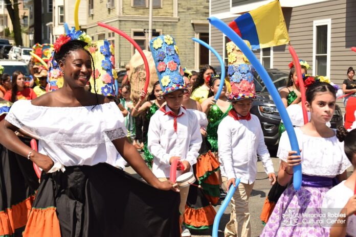 Viva Colombia Boston