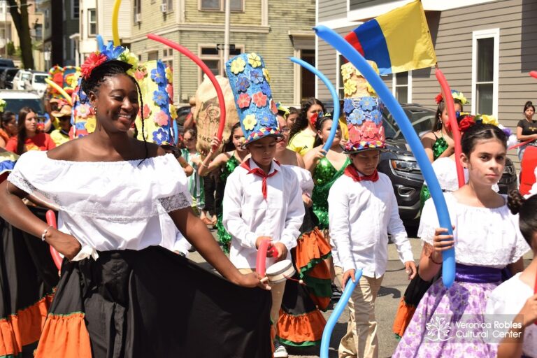 Viva Colombia Boston