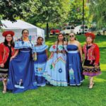 Tremendo Festival Multicultural en Everett