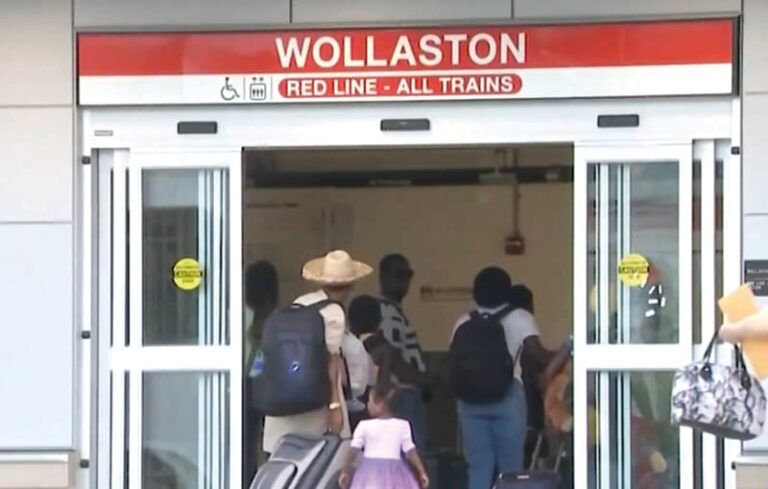 Comenzarán a sacar a los inmigrantes de los refugios
