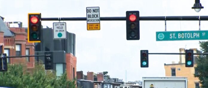 Semáforos en Boston con Inteligencia Artificial