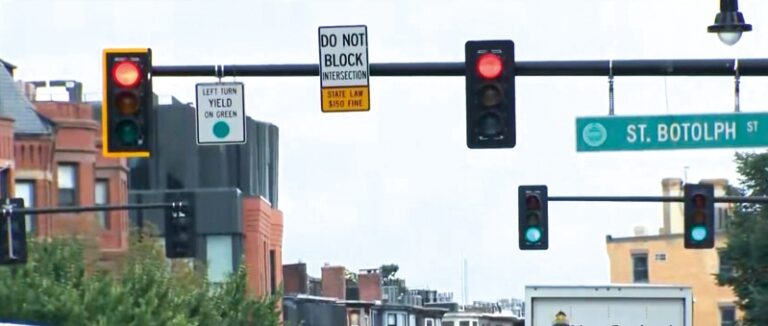 Semáforos en Boston con Inteligencia Artificial