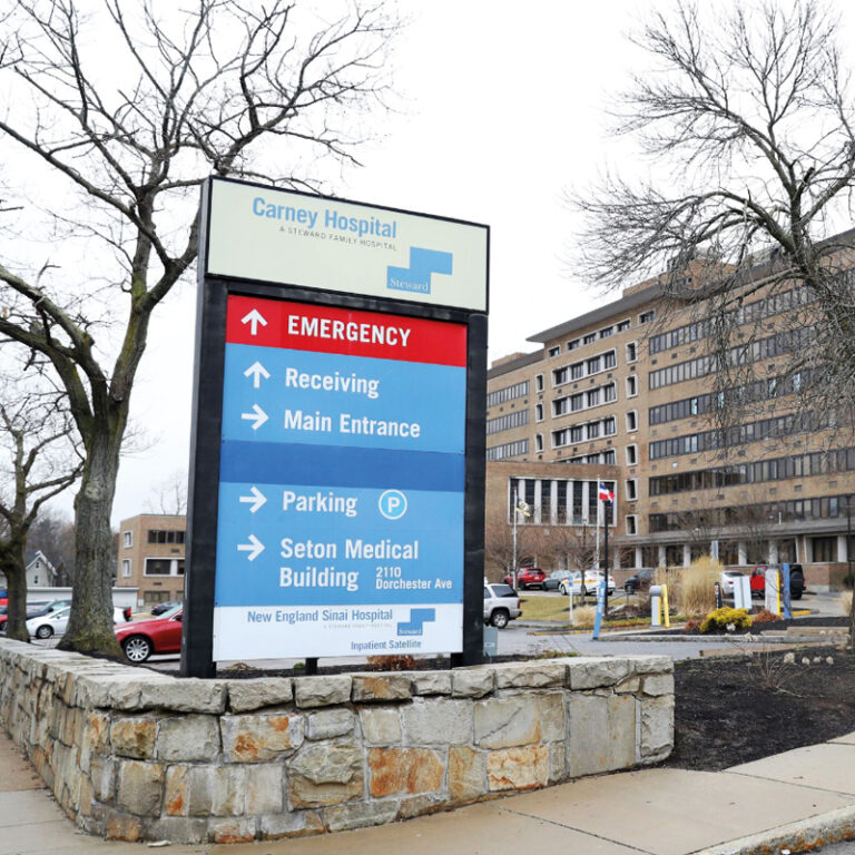 Cierre de Hospital Carney en Dorchester es definitivo