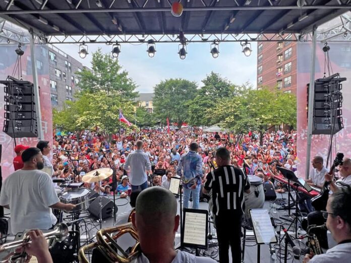 51º Festival Betances en el South End de Boston