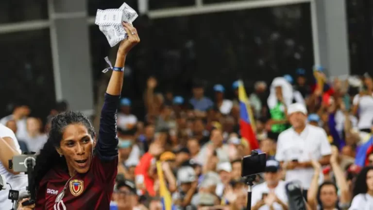 BBC Mundo: Cómo la oposición venezolana se preparó para defender sus resultados electorales con pruebas